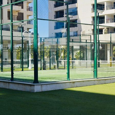 Sea View Apartment Sabbia Valencia Exterior foto