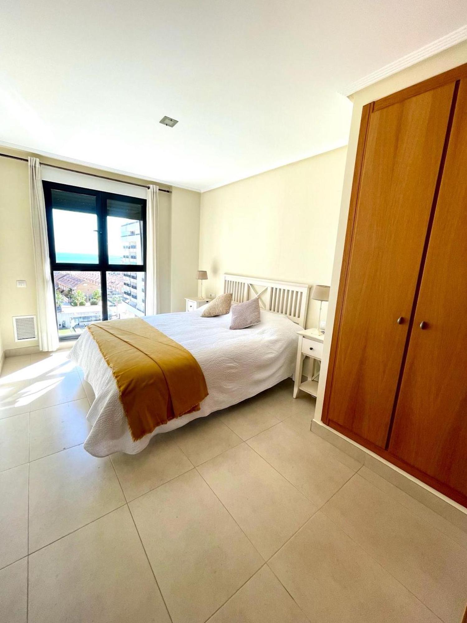 Sea View Apartment Sabbia Valencia Exterior foto